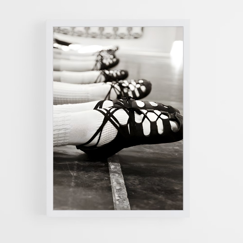 Poster Danse des Cuirs (vue 3)